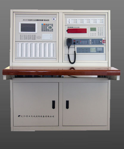 营口天成JB-LT-TC5200 火灾报警控制器（联动型