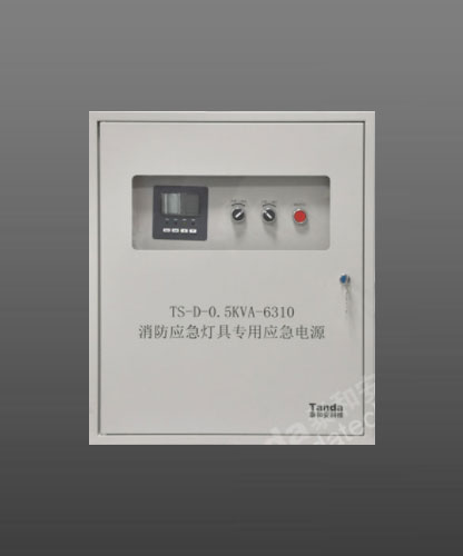 泰和安TS-D-0.5KVA-6310消防应急灯具专用应急电源