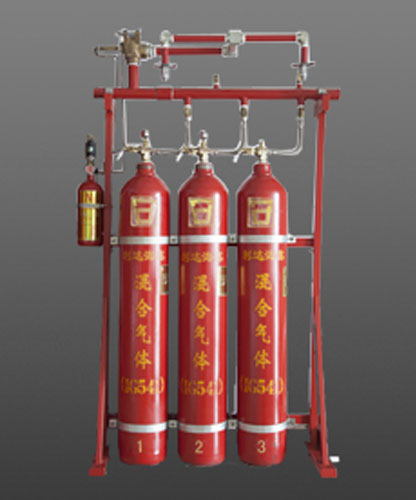 利达海鑫QMH15/80/90 IG541气体灭火设备