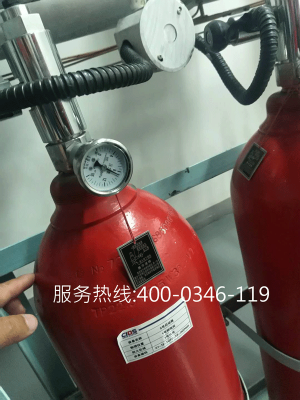 想要安装ig541气体灭火防护区需要满足几点